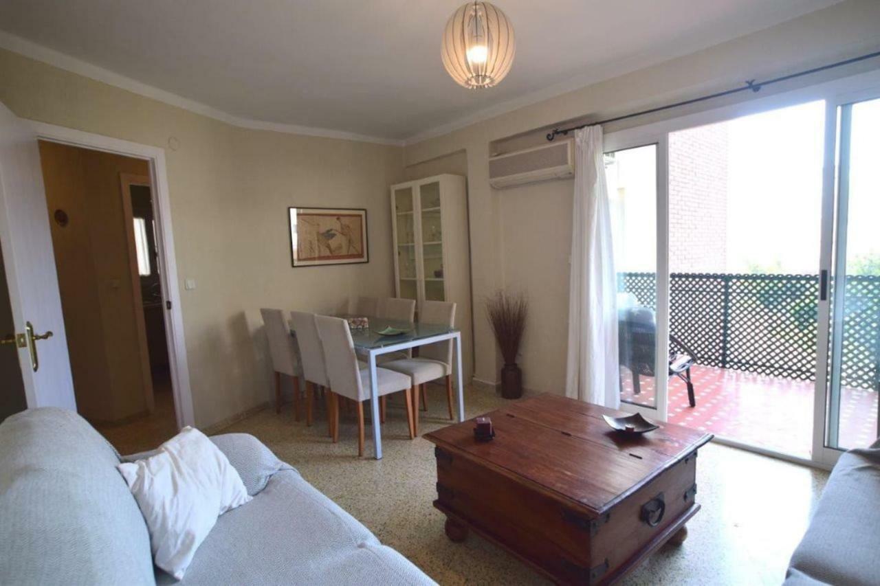 Apartamento Playa Arenal, Javea-Xabia מראה חיצוני תמונה