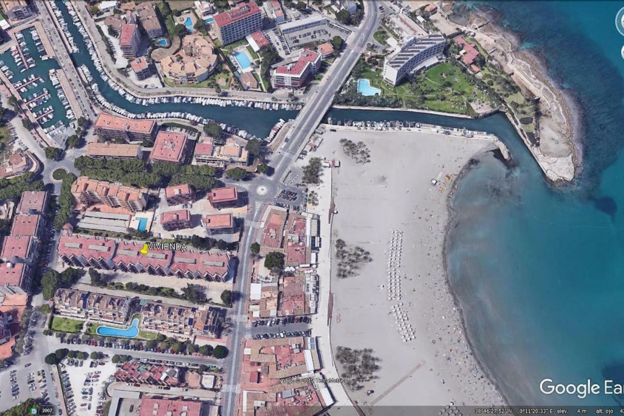 Apartamento Playa Arenal, Javea-Xabia מראה חיצוני תמונה