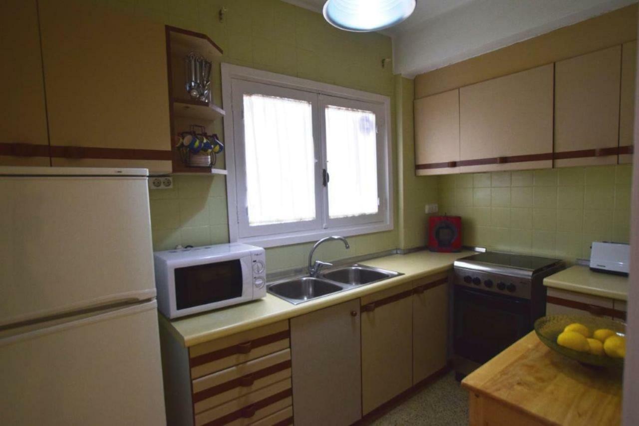 Apartamento Playa Arenal, Javea-Xabia מראה חיצוני תמונה
