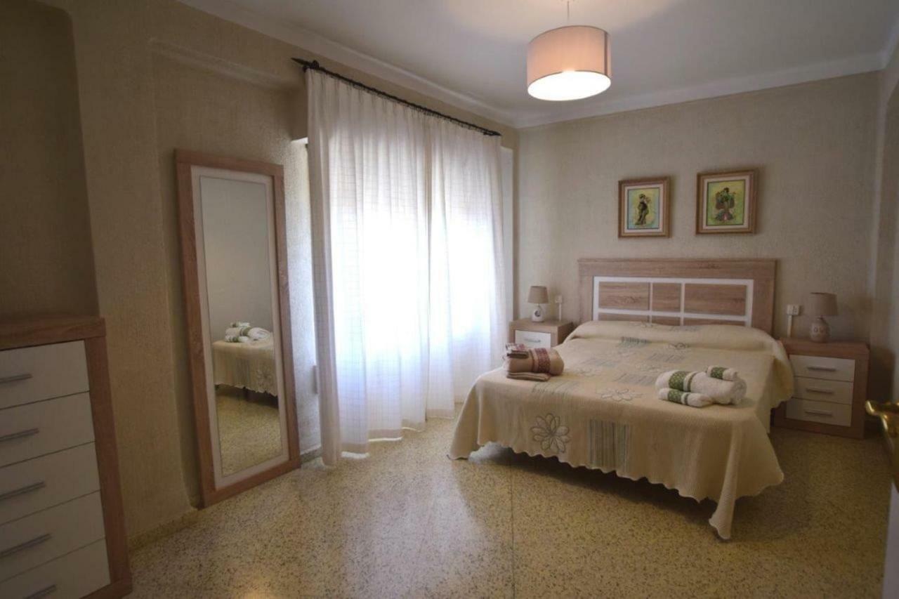 Apartamento Playa Arenal, Javea-Xabia מראה חיצוני תמונה