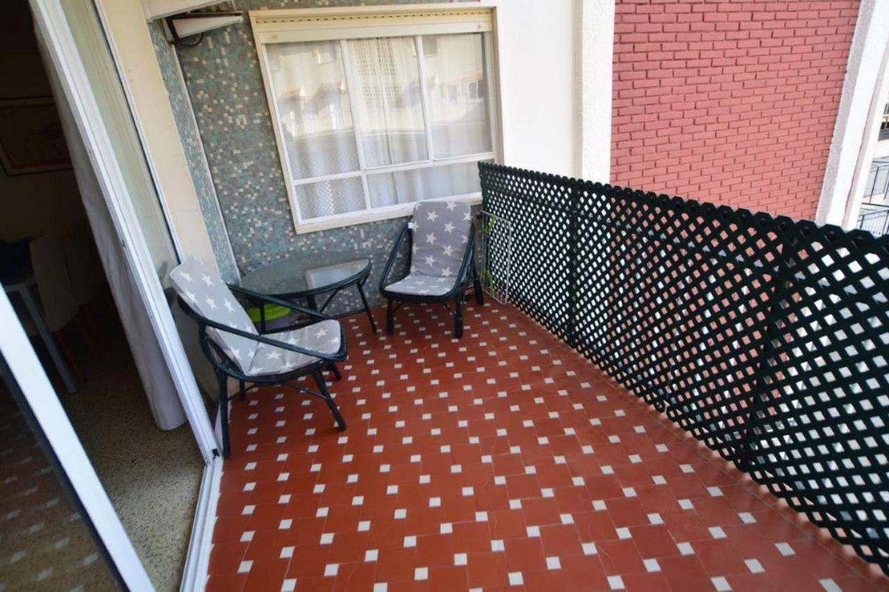Apartamento Playa Arenal, Javea-Xabia מראה חיצוני תמונה