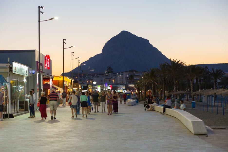 Apartamento Playa Arenal, Javea-Xabia מראה חיצוני תמונה